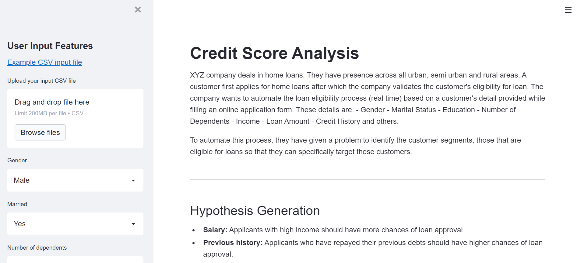 Victor Gichui Credit Score ML project